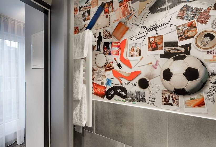 高级大房间, Holiday Inn   The Niu, Charly Frankfurt City, An Ihg