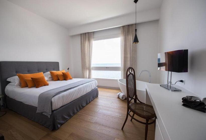 اتاق لوکس, Unìco Boutique Hotel D Arte