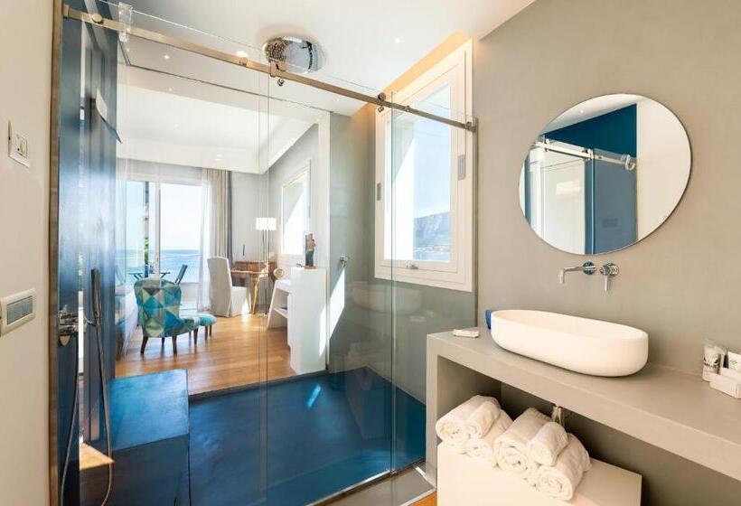 سوییت جونیور, Unìco Boutique Hotel D Arte