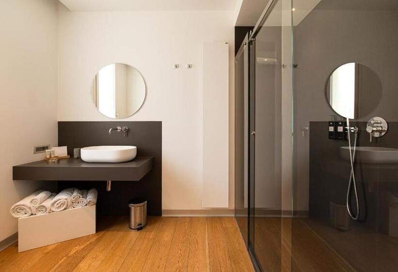 اتاق لوکس, Unìco Boutique Hotel D Arte