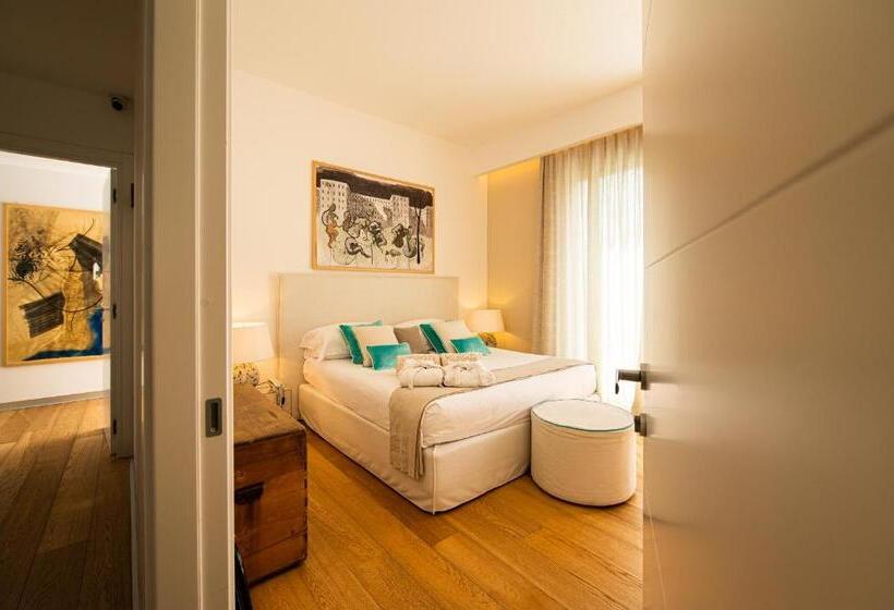 اتاق لوکس, Unìco Boutique Hotel D Arte