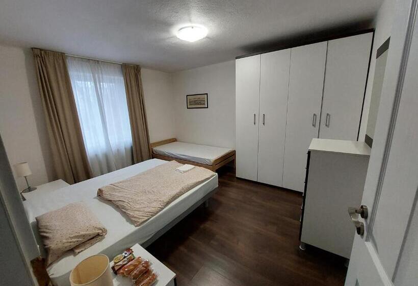 شقة 3 غرف, Levidom Residence Rooms