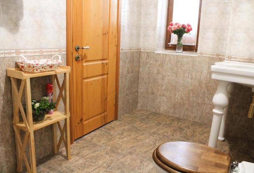 Номер Deluxe с Балконом, Garni Hinyard