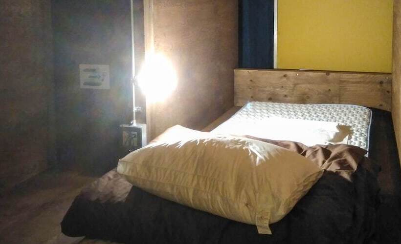Кровать в Общей Комнате, Mori No Guest House   Hostel