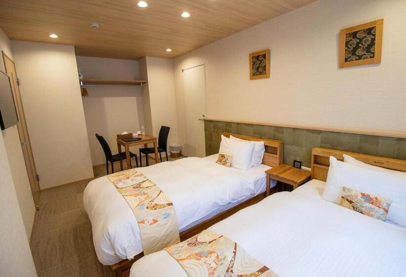 スーペリアールーム, Stay Sakura Kyoto Dragon