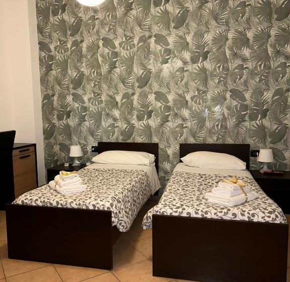 Номер Стандарт, B&b Verdeoliva