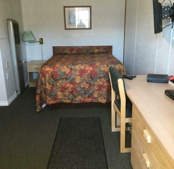 デラックスルーム, Winkys Motel
