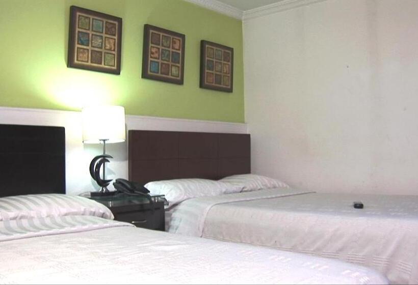 스탠다드 룸, Apartasuite Normandia