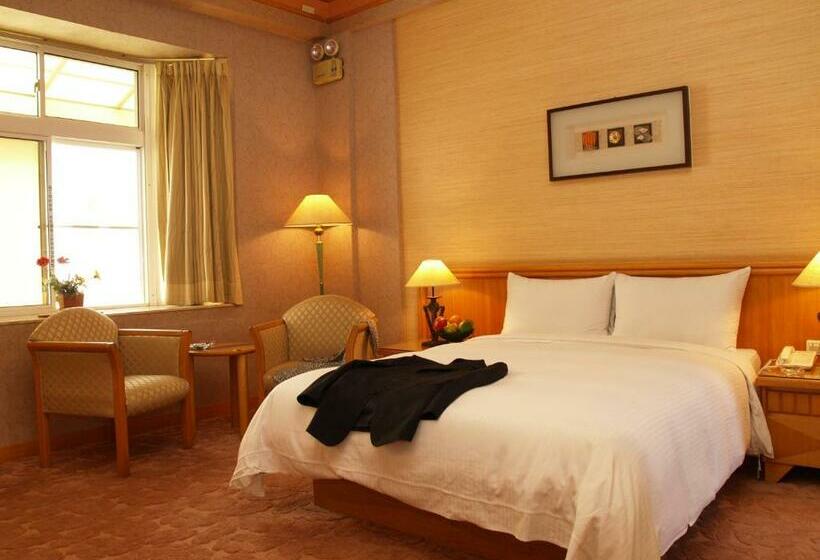 اتاق استاندارد, Park Motel