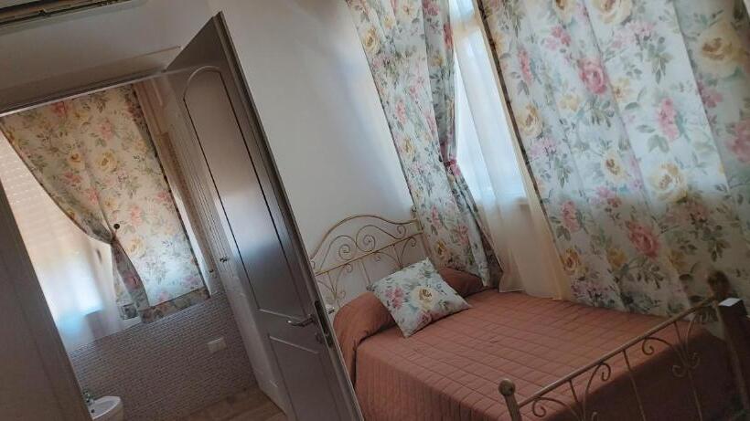 Номер Стандарт Трехместный, B&b Augello