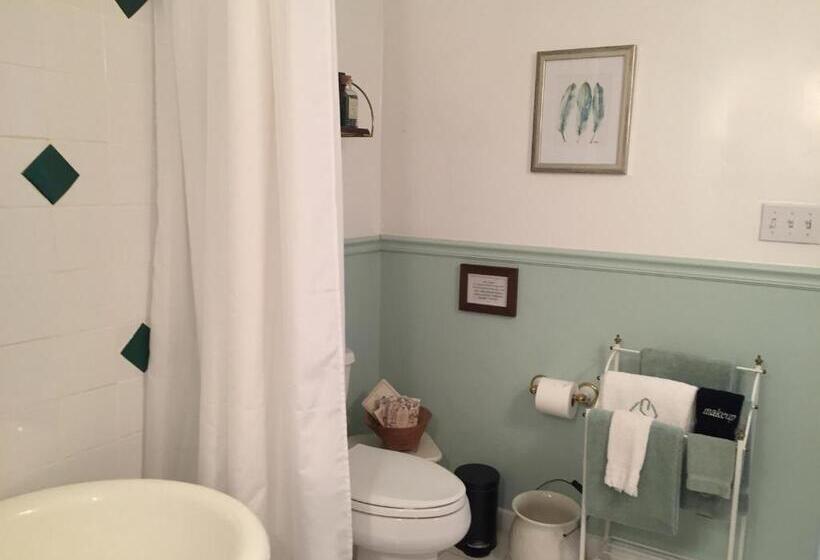스탠다드 룸 킹사이즈 침대, Casa Paloma B&b