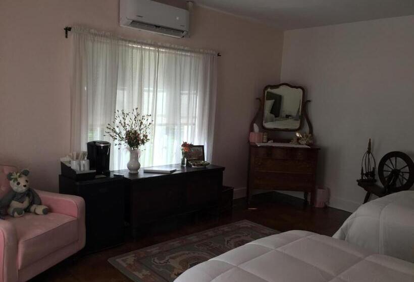 스탠다드 룸 킹사이즈 침대, Casa Paloma B&b