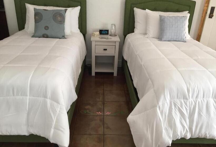 キングサイズベッドのスタンダードルーム, Casa Paloma B&b