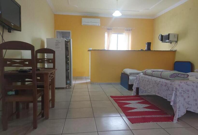 Apartamento 1 Dormitório, Encantu's Flats