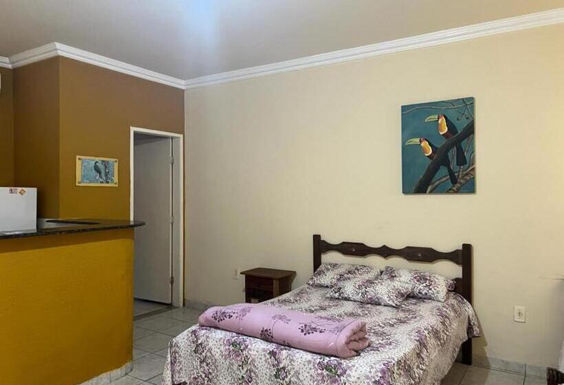 Apartamento 1 Dormitório, Encantu's Flats