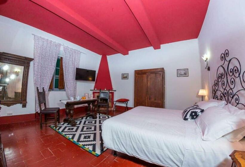اتاق استاندارد, Agriturismo Villa Cavallini