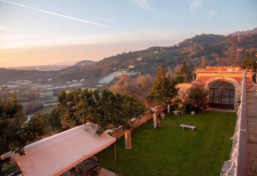 سوییت, Agriturismo Villa Cavallini