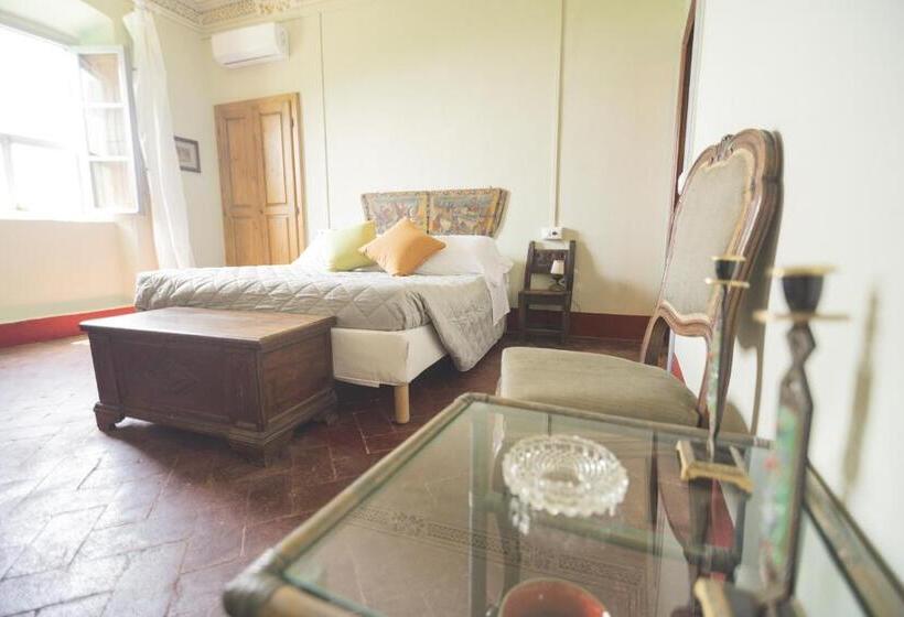 اتاق استاندارد, Agriturismo Villa Cavallini