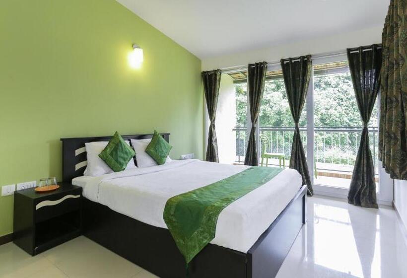 Номер Superior, Treebo Laa Gardenia Resort, Yelagiri