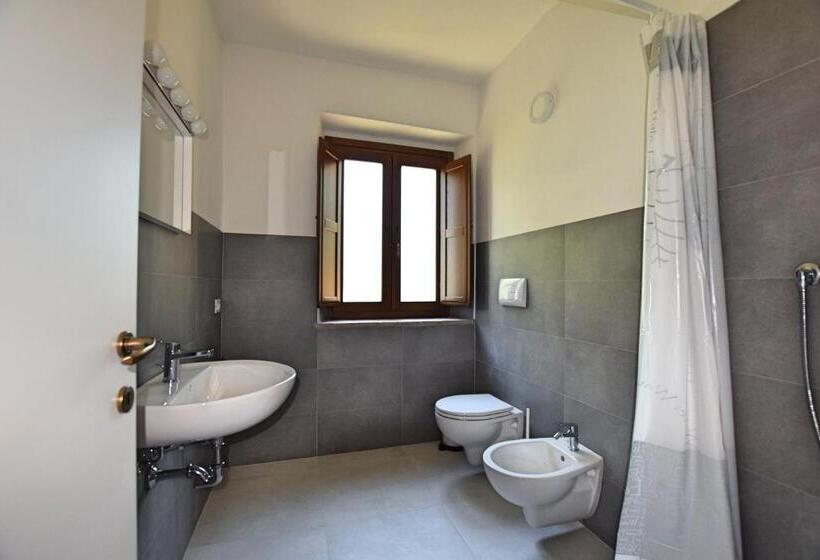 带3个卧室的公寓, Borgo Gatteraia