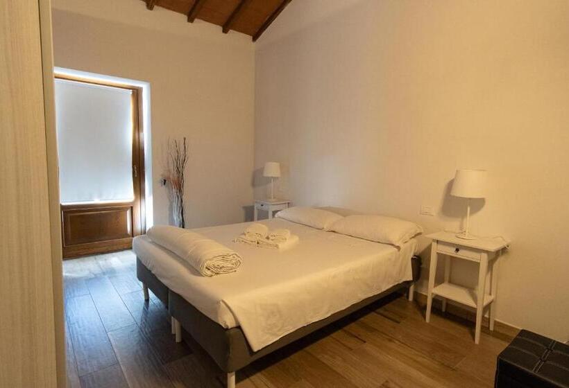带1个卧室的公寓, Borgo Gatteraia