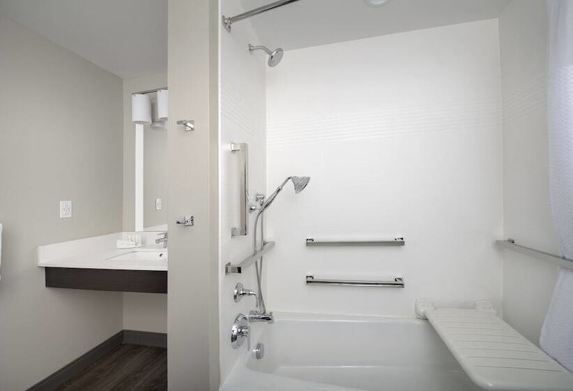 스위트, Towneplace Suites By Marriott College Park