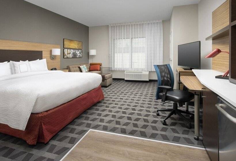 스위트, Towneplace Suites By Marriott College Park