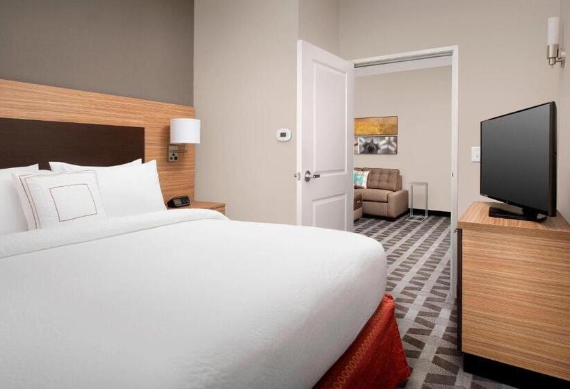스위트 킹사이즈 침대, Towneplace Suites By Marriott College Park