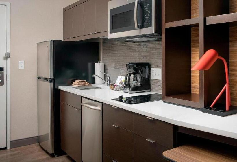 스탠다드 스튜디오, Towneplace Suites By Marriott College Park