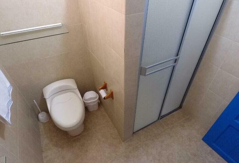 Номер Стандарт Трехместный, Casa Greca