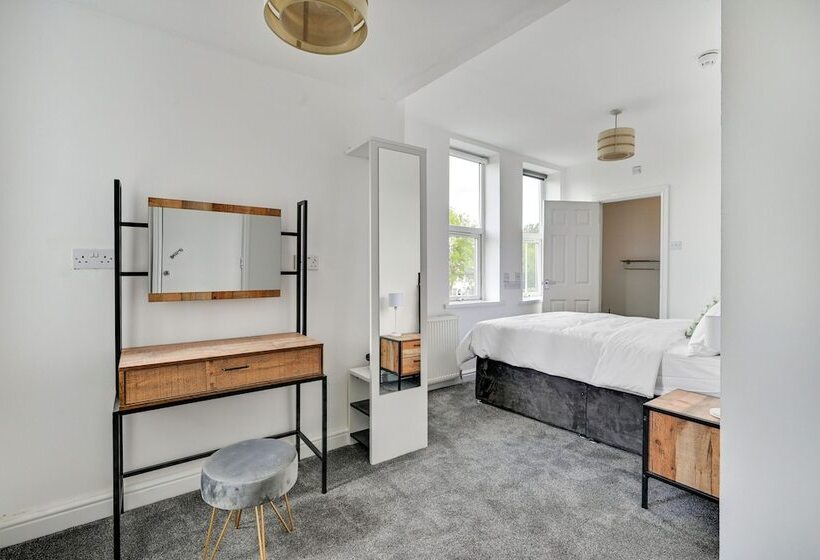 Quarto Deluxe, Albert View