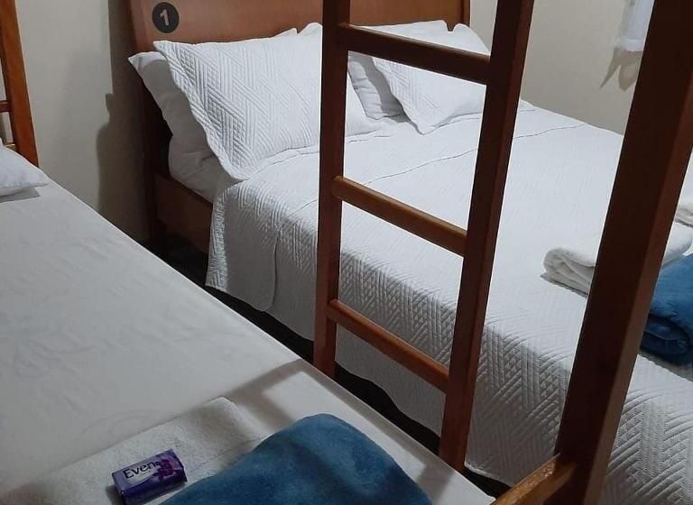 جناح, Hostel Maré Mansa