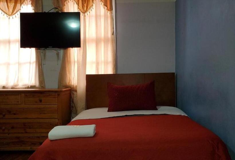 Quarto Estandar Individual, Hostal Bolívar Inn