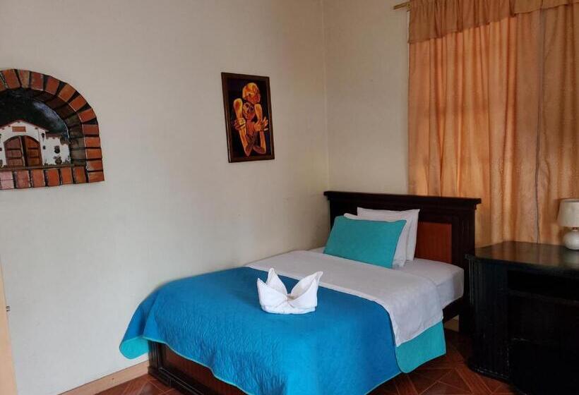 Quarto Estandar, Hostal Bolívar Inn