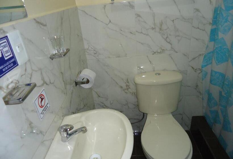 Quarto Triplo Estandar, Hostal Bolívar Inn