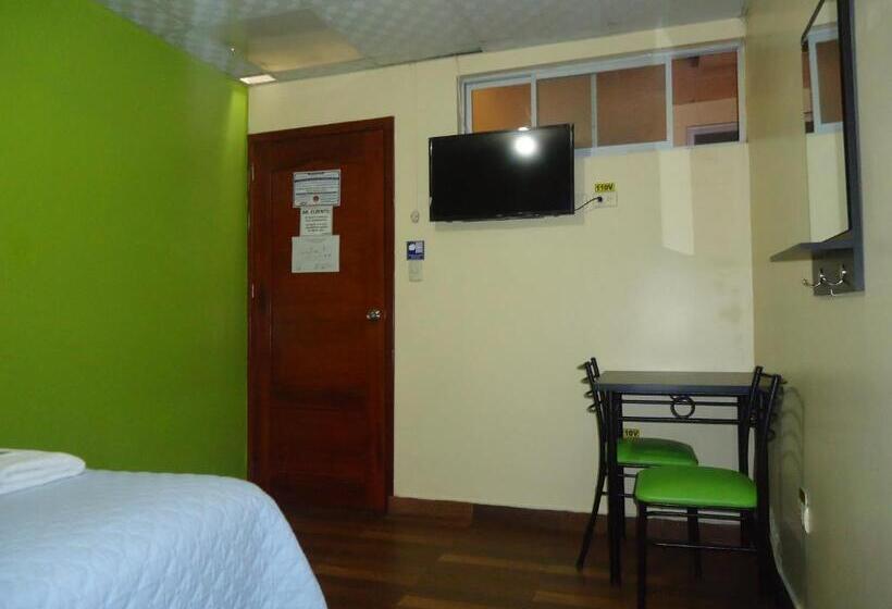 Quarto Estandar, Hostal Bolívar Inn