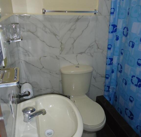 Quarto Estandar, Hostal Bolívar Inn