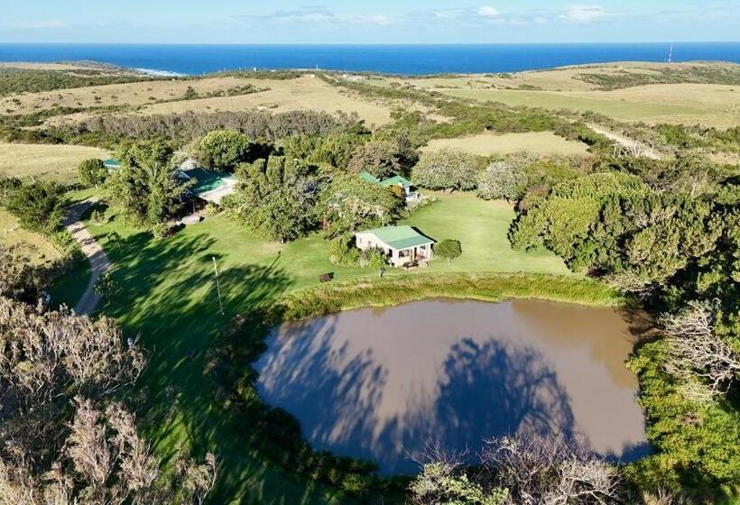 Номер Стандарт, Oppieplaas Self Catering Country Cottage