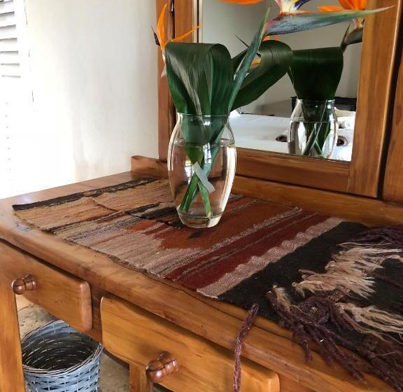 Номер Стандарт, Oppieplaas Self Catering Country Cottage