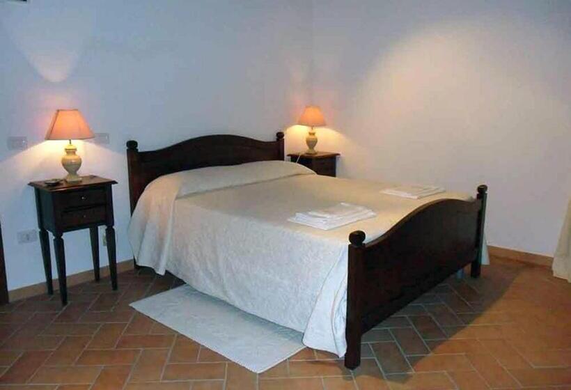 آپارتمان 1 خوابه, Agriturismo Il Poggiolo