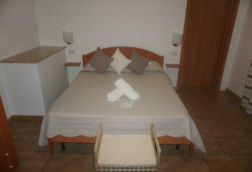 Standard Triple Room with Terrace, Villa Souvenir