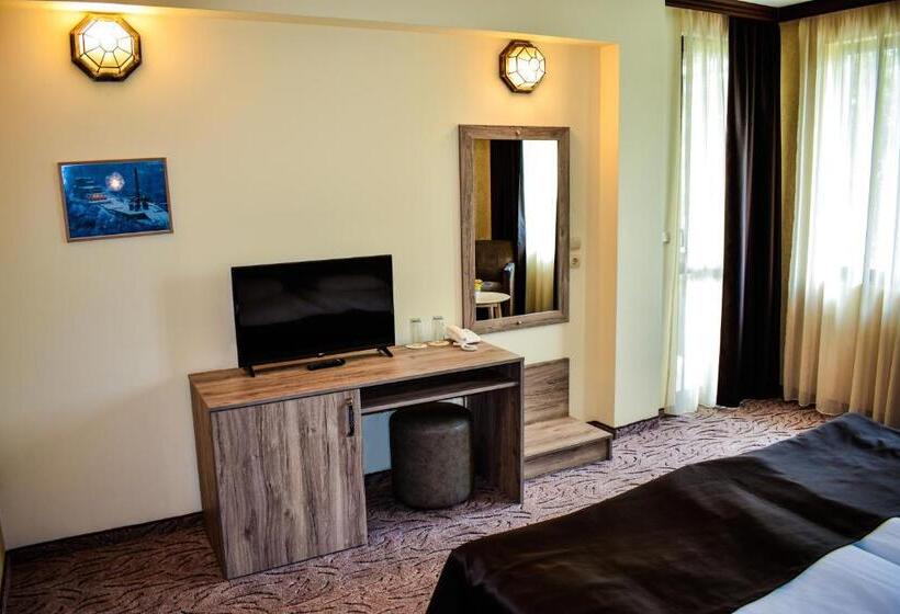 디럭스 룸 산전망, Complex Bolyarsko Selo & Spa