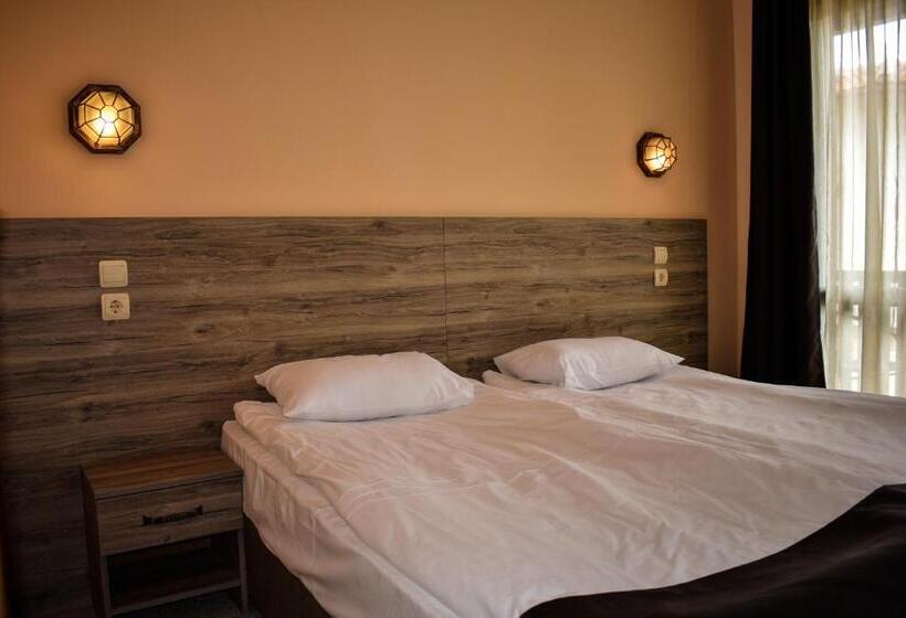 스탠다드 발코니 룸, Complex Bolyarsko Selo & Spa
