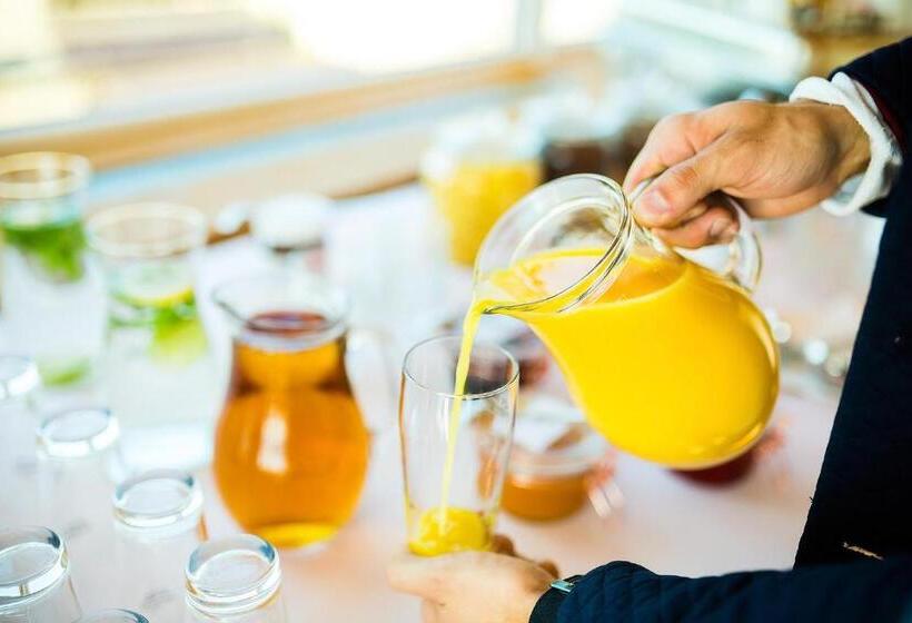 غرفة قياسية, Chata Jiriho Na Seraku