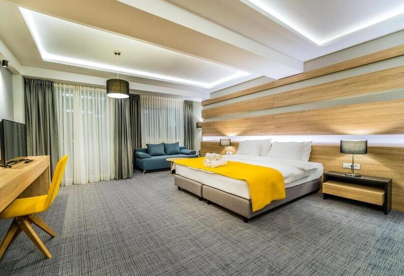 اتاق استاندارد با بالکن, Unique   Resort And Spa