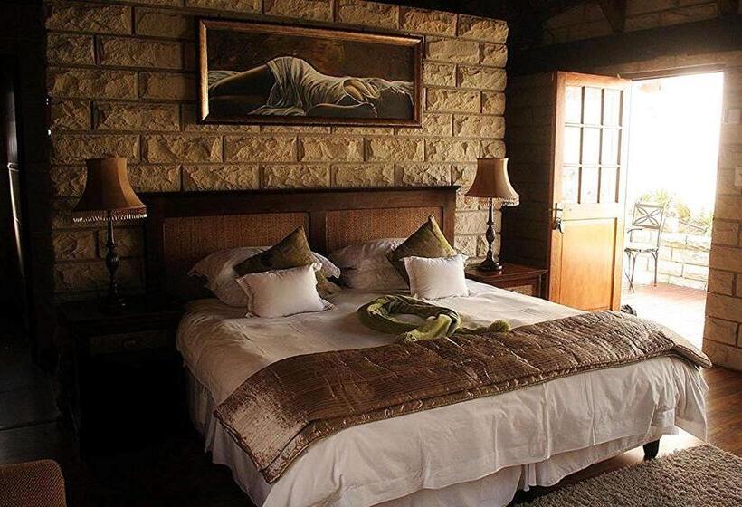 Номер Superior Кровать Кинг, Imperani Guesthouse