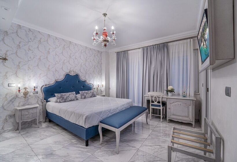 Трехместный Номер Deluxe, Colomba D'oro