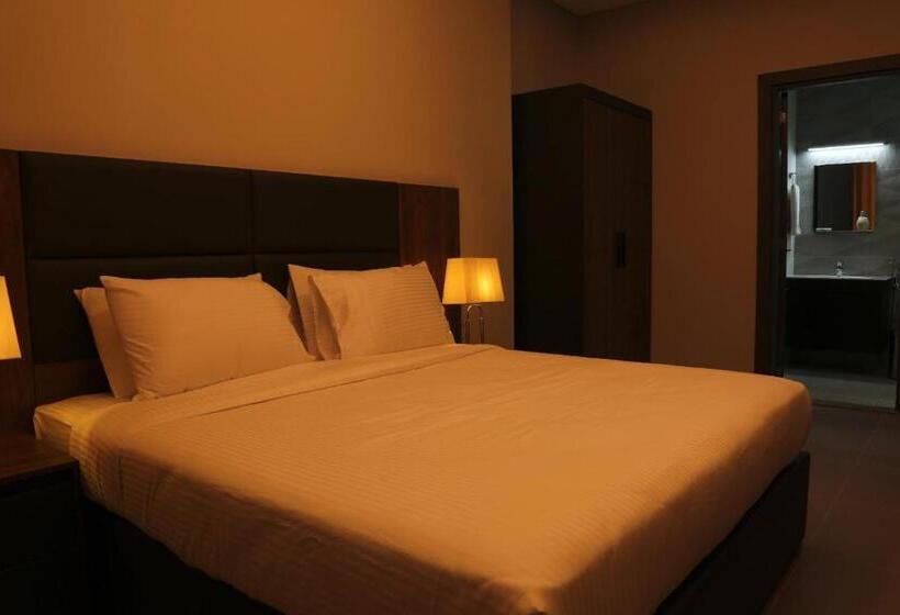 3 Bedroom Suite, Saray Prime Suites