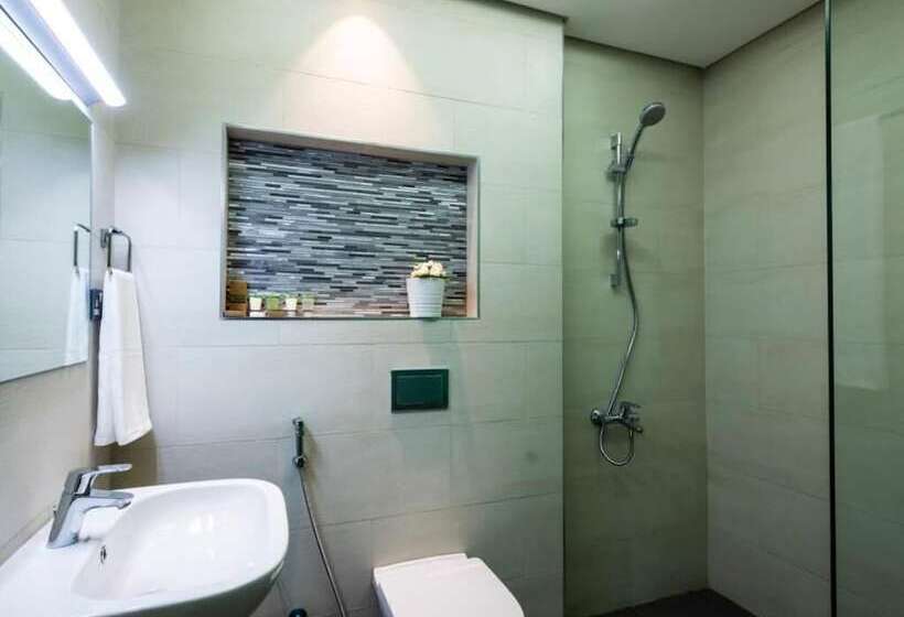 سوییت اجرایی, Saray Prime Suites