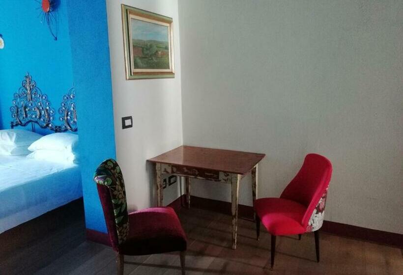 اتاق استاندارد, Civicouno Campiglia